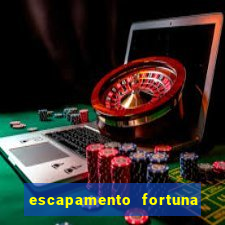 escapamento fortuna para fan 150